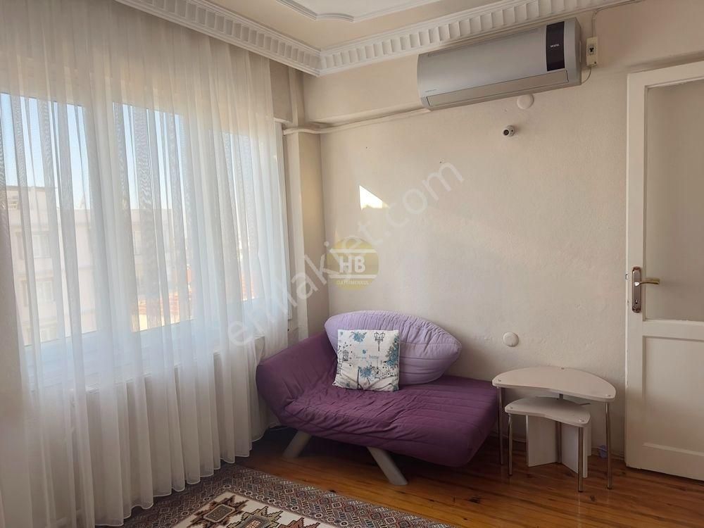 Hb'den 3+1 Satılık Daire, Merkezi Konumda, Üç Cephe, Doğalgazlı - Görsel 13