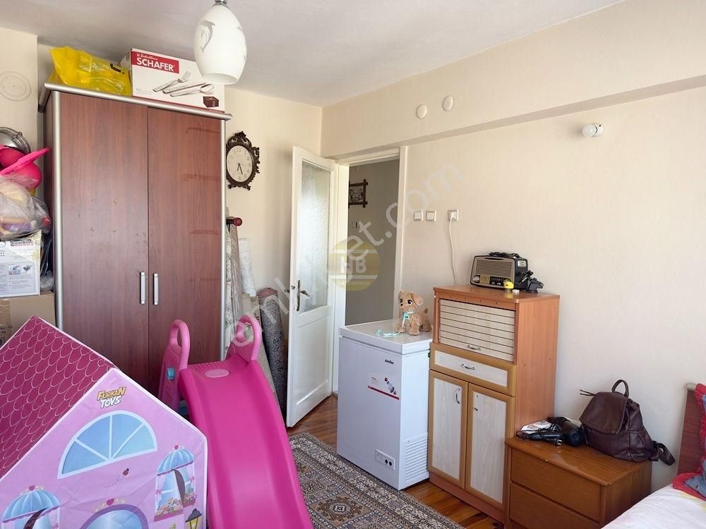 Hb'den 3+1 Satılık Daire, Merkezi Konumda, Üç Cephe, Doğalgazlı - Görsel 27