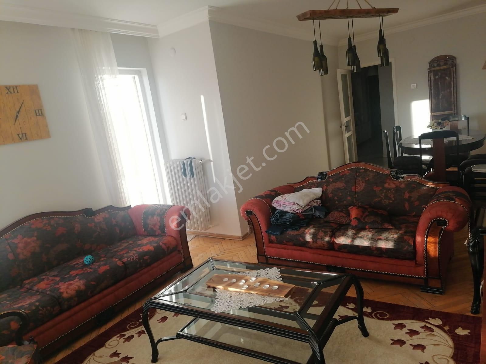 Önaldan Ankara Çankaya Dikmen Harbiye Mah. 3+1 Ankara Manzaralı - Görsel 7