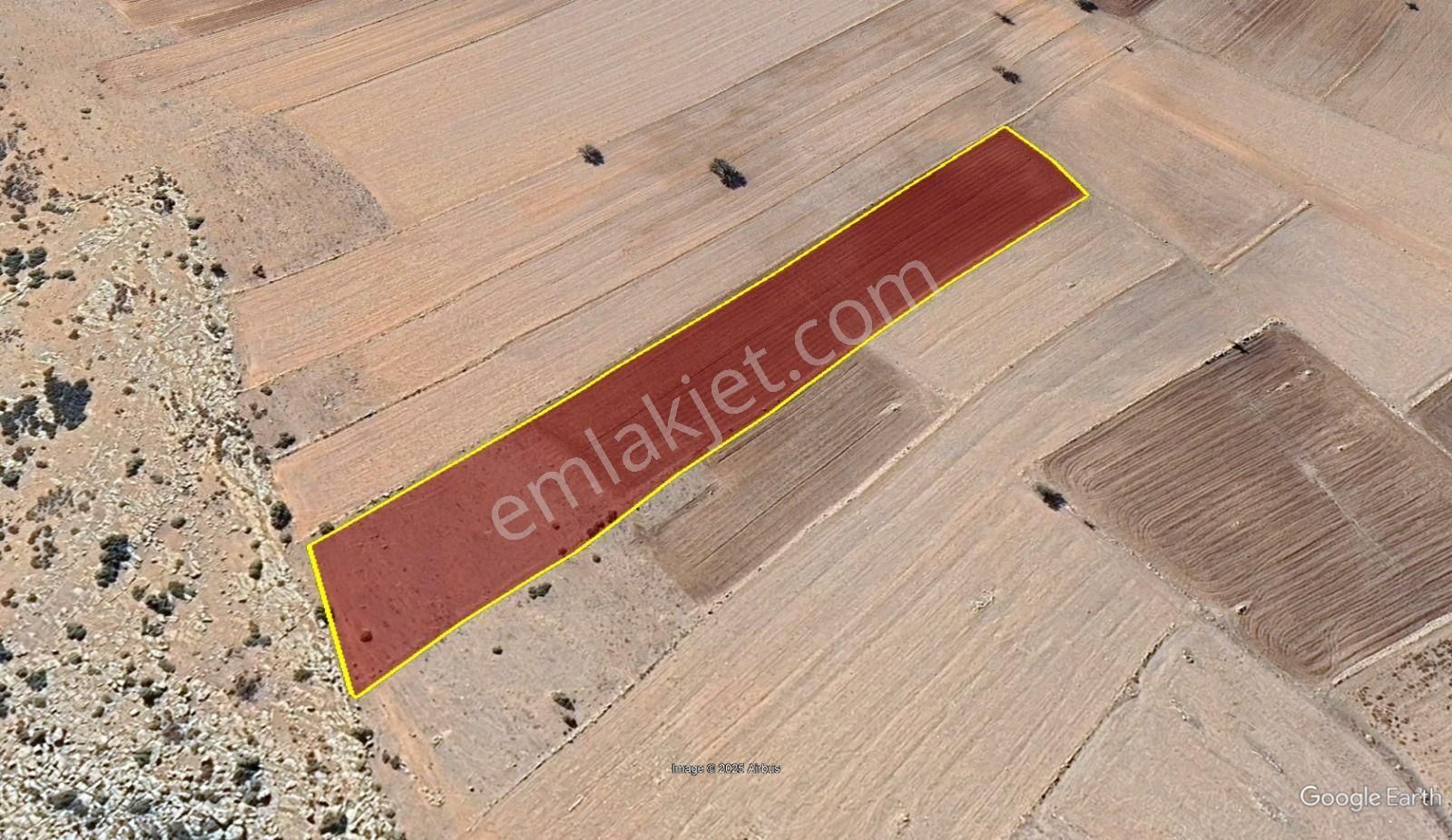 Antalya / Korkuteli / Bozova Mahallesinde 10.272 M² Müstakil Tapulu Tarla - Görsel 2