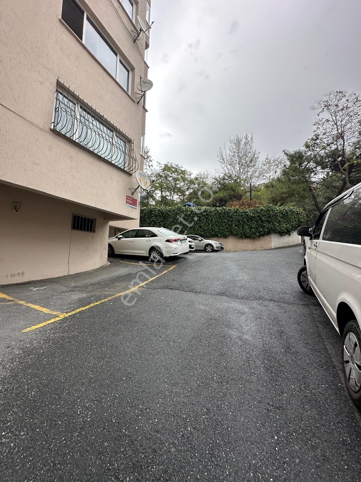 Fulya Sitesinde Doğa Manzaralı Kaçırılmaz Fırsat Daire - Görsel 30