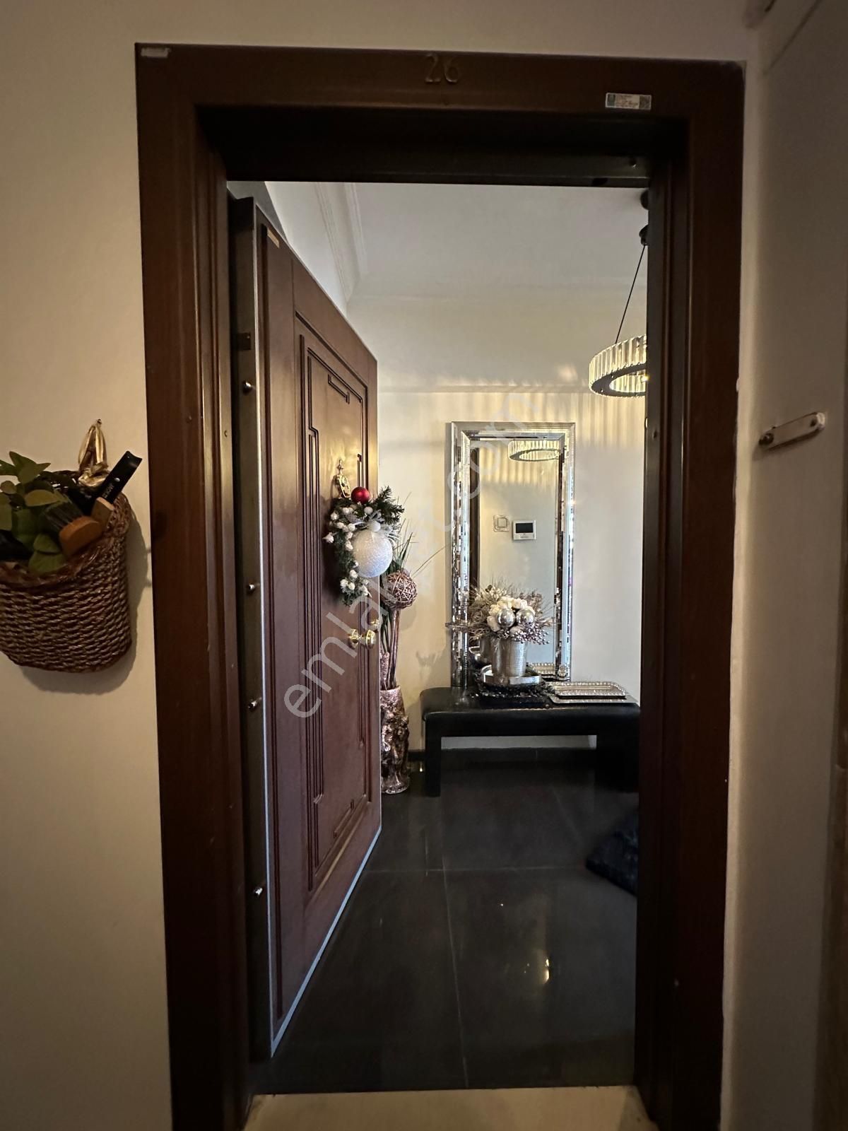 Fulya Sitesinde Doğa Manzaralı Kaçırılmaz Fırsat Daire - Görsel 7