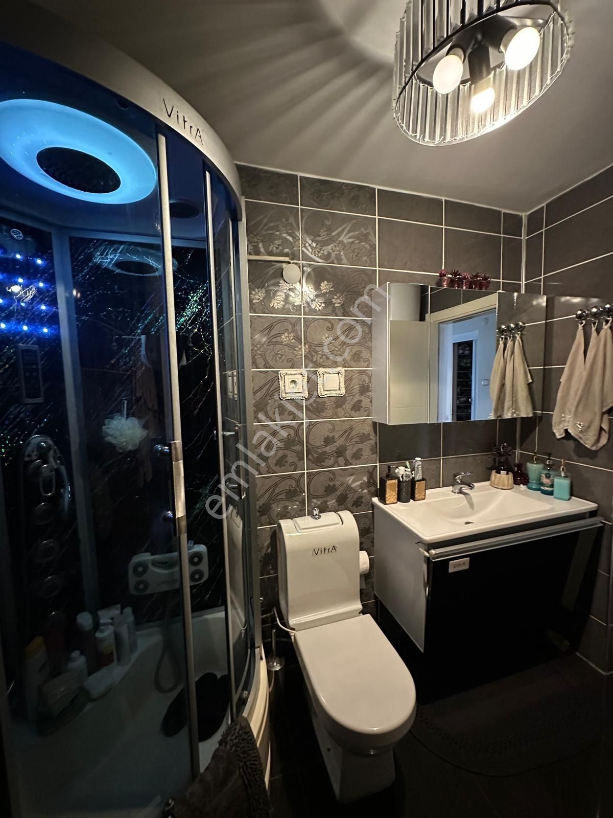 Fulya Sitesinde Doğa Manzaralı Kaçırılmaz Fırsat Daire - Görsel 20