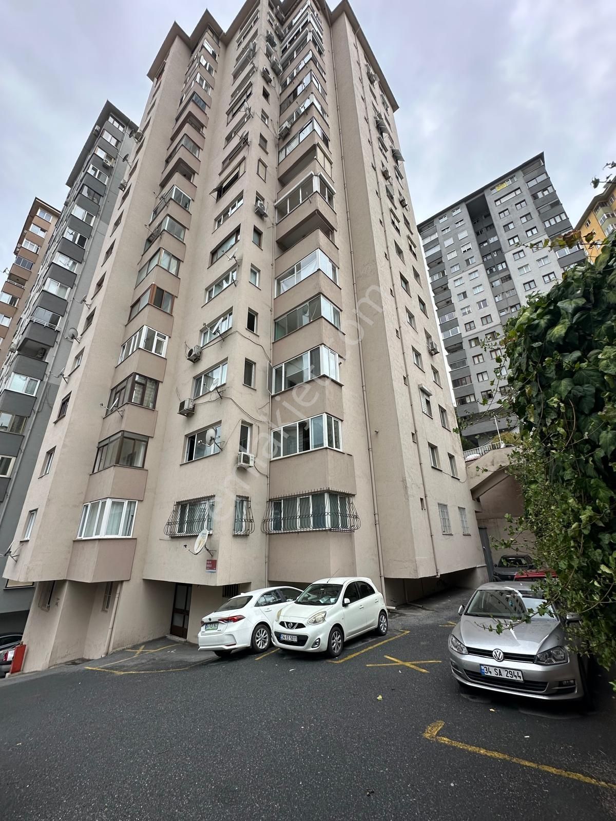 Fulya Sitesinde Doğa Manzaralı Kaçırılmaz Fırsat Daire - Görsel 31