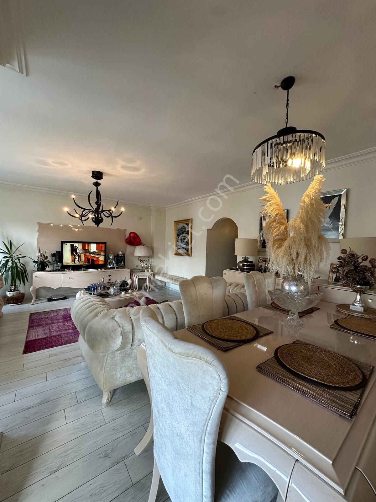 Fulya Sitesinde Doğa Manzaralı Kaçırılmaz Fırsat Daire - Görsel 14