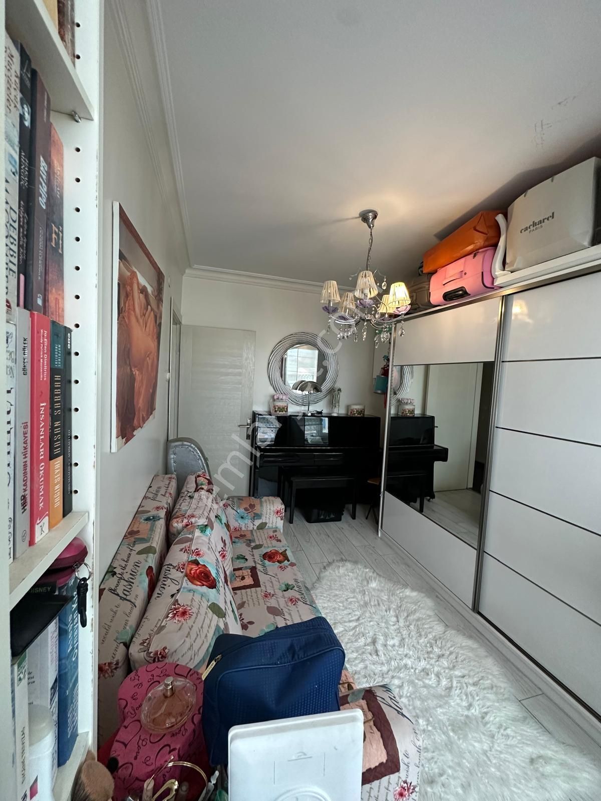 Fulya Sitesinde Doğa Manzaralı Kaçırılmaz Fırsat Daire - Görsel 23