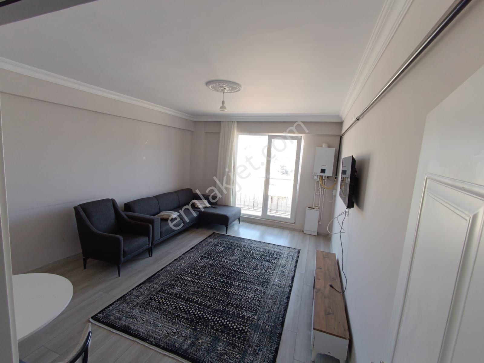 Eşyalı Satılık Daire