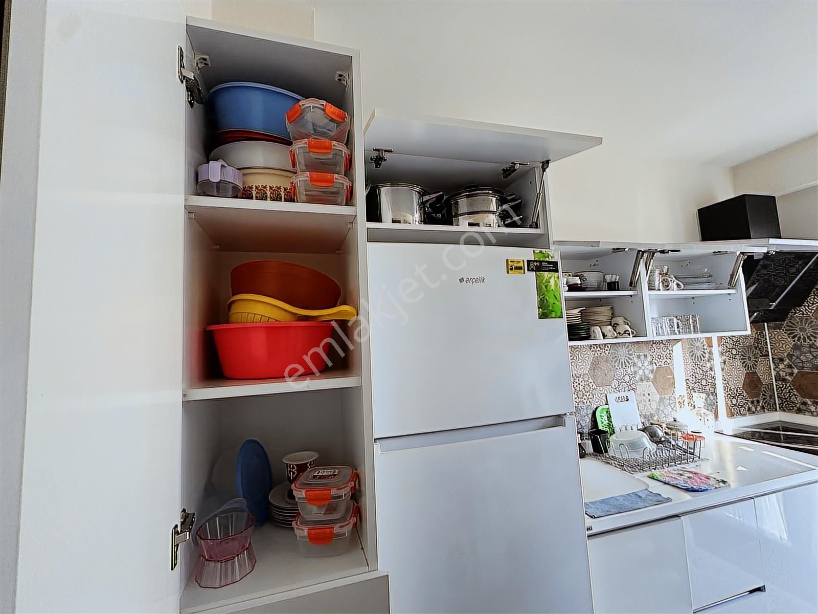 Balıkesir 2.sakarya Mah. Baltok'ta Manzaralı 2+1 Kiralık Daire - Görsel 24