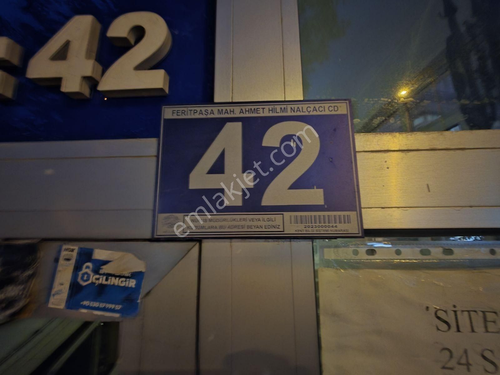 Nalçacı Cad. Üzeri Oba Sitesinde Arakat Satılık Geniş Daire - Görsel 5