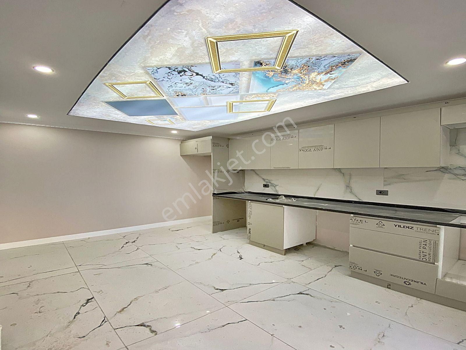 Cadde34 Yapı'dan Tem Otoyulu'na Komşu Sıfır Ebeveyn Banyolu 3+1 Arakat Satılık Daire!! - Görsel 17