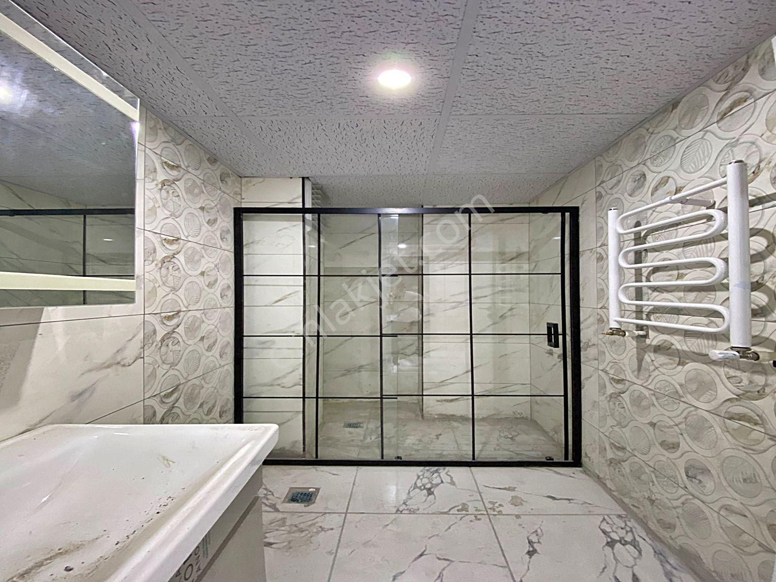 Cadde34 Yapı'dan Tem Otoyulu'na Komşu Sıfır Ebeveyn Banyolu 3+1 Arakat Satılık Daire!! - Görsel 8