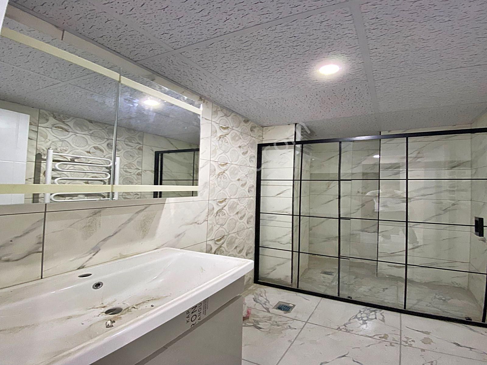 Cadde34 Yapı'dan Tem Otoyulu'na Komşu Sıfır Ebeveyn Banyolu 3+1 Arakat Satılık Daire!! - Görsel 9