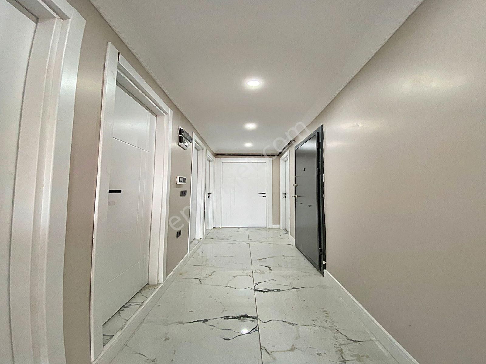 Cadde34 Yapı'dan Tem Otoyulu'na Komşu Sıfır Ebeveyn Banyolu 3+1 Arakat Satılık Daire!! - Görsel 6