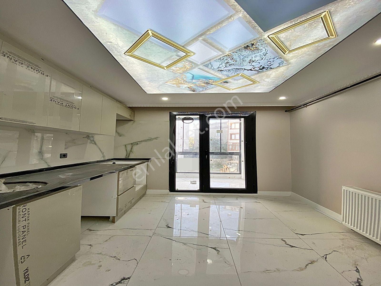 Cadde34 Yapı'dan Tem Otoyulu'na Komşu Sıfır Ebeveyn Banyolu 3+1 Arakat Satılık Daire!! - Görsel 16