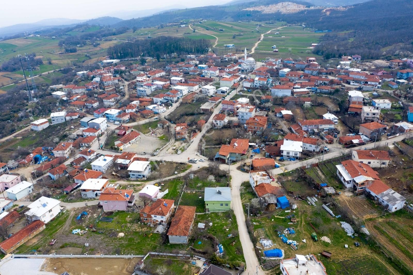 Şehir Merkezine Bir Adım Uzaklıkta Yeni Bir Hayat Fırsatı - Görsel 7