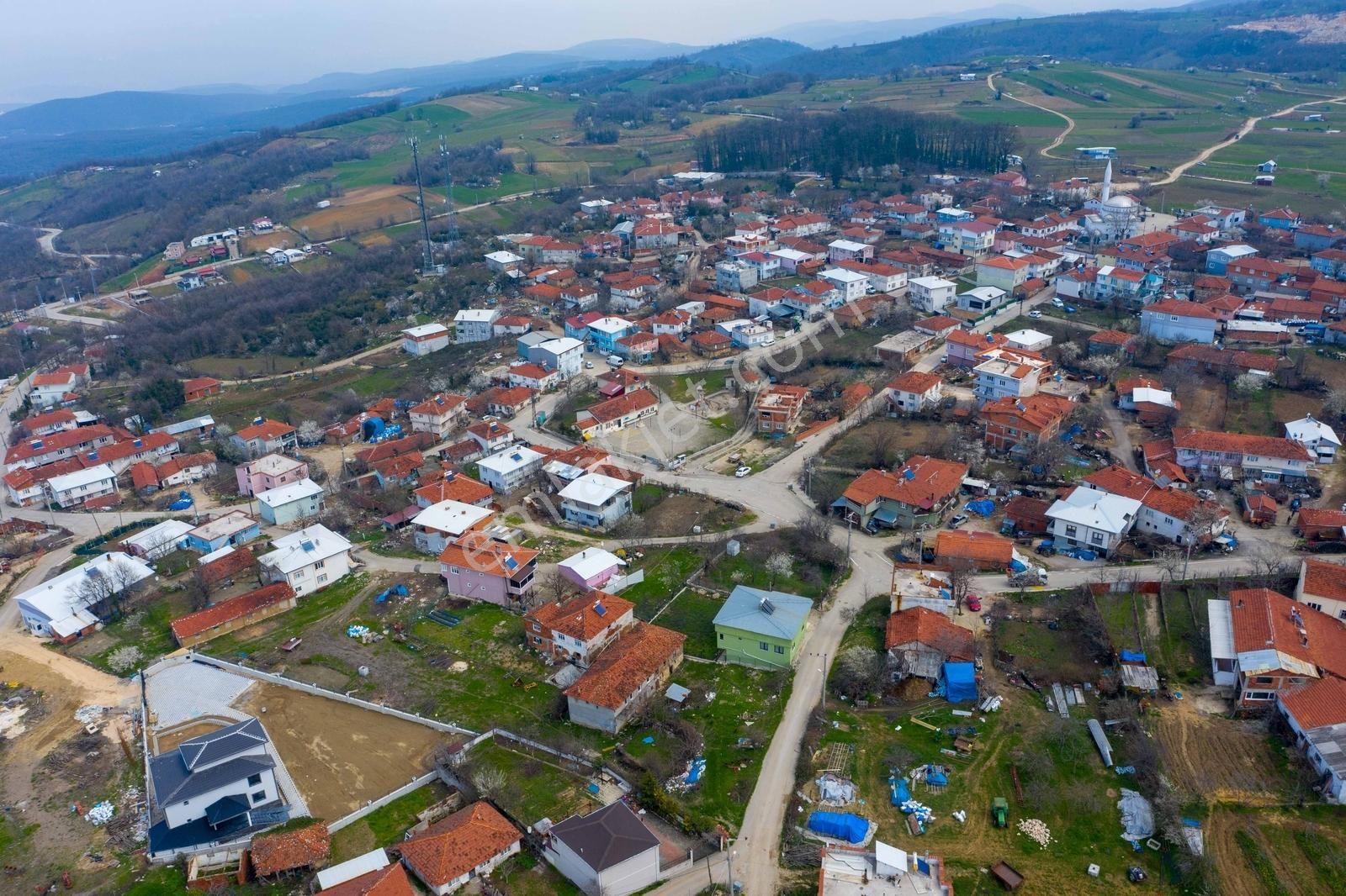 Şehir Merkezine Bir Adım Uzaklıkta Yeni Bir Hayat Fırsatı - Görsel 2