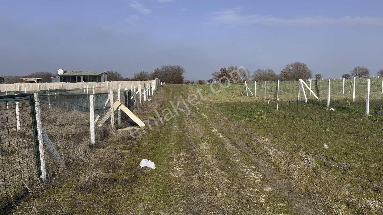 Silivri Çanta Balaban Da Satılık İmarlı Arsa - Görsel 6