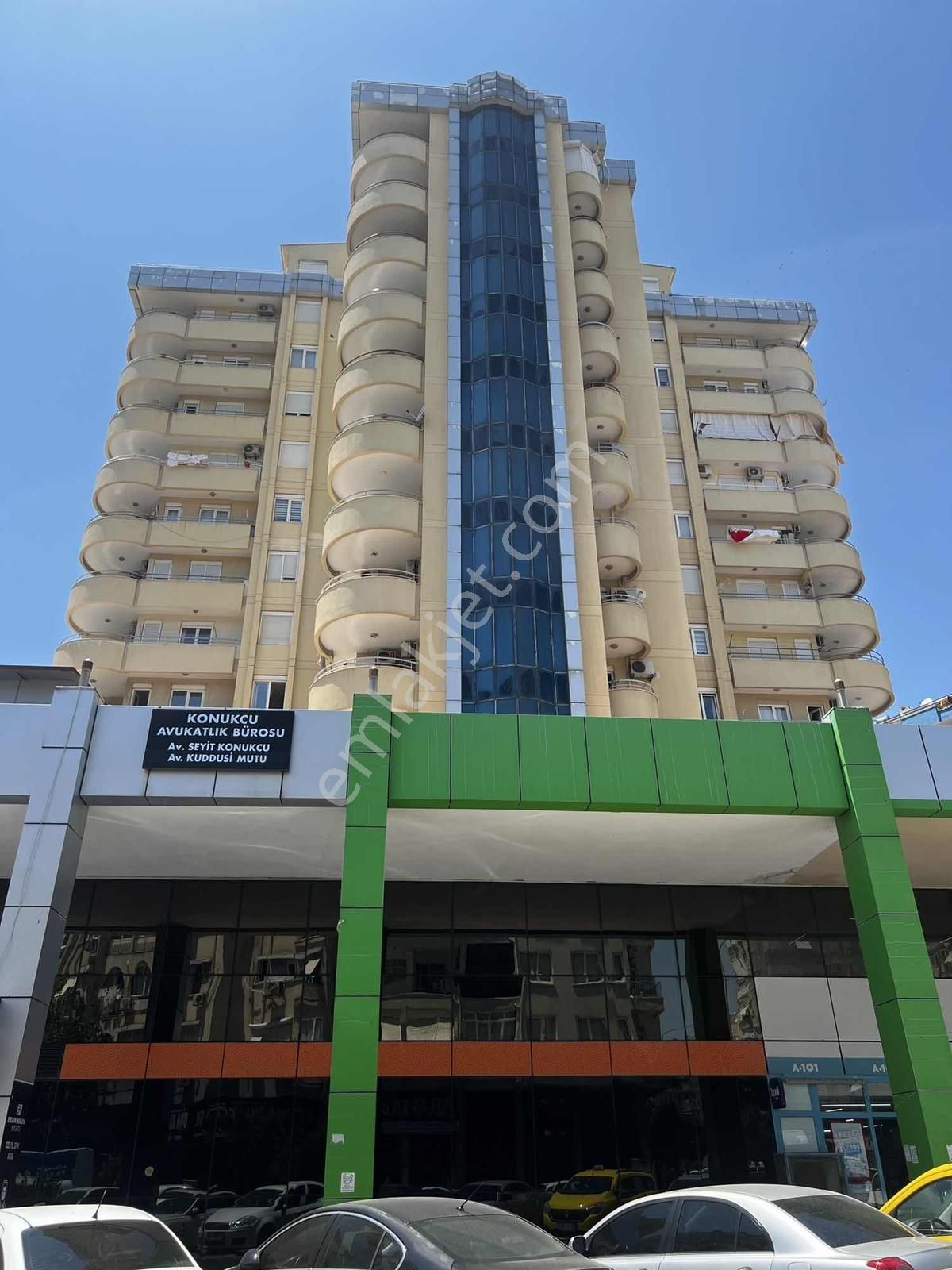 Milli Egemenlik'te Kiralık 9 0dalı Ofis - Görsel 17
