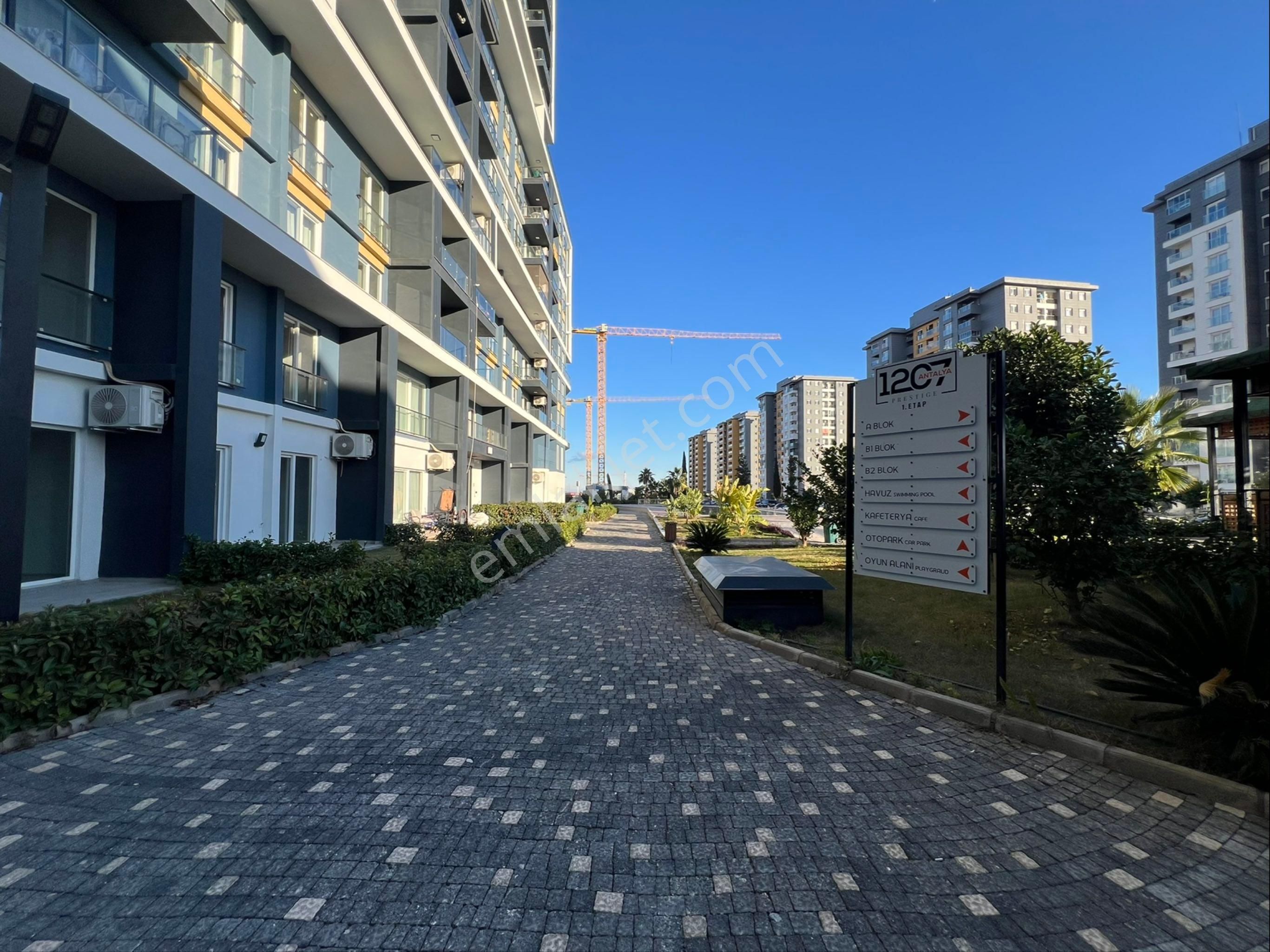 2+1 Ekpada Kiralık Daire - Görsel 4