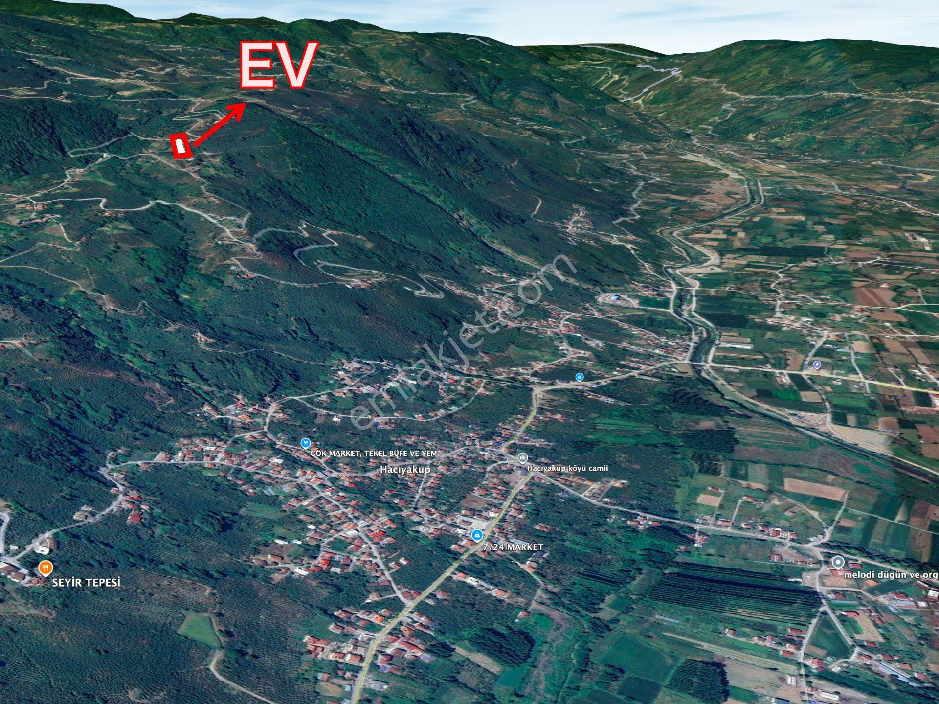 Emlak Evim - Yunusefendi Mah. Fırsat Müstakil Ev - Görsel 16