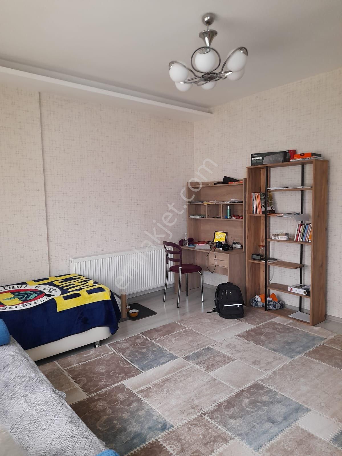 Karatay Çimenlikte Masrafsız Satılık Hesaplı 3+1 - Görsel 14