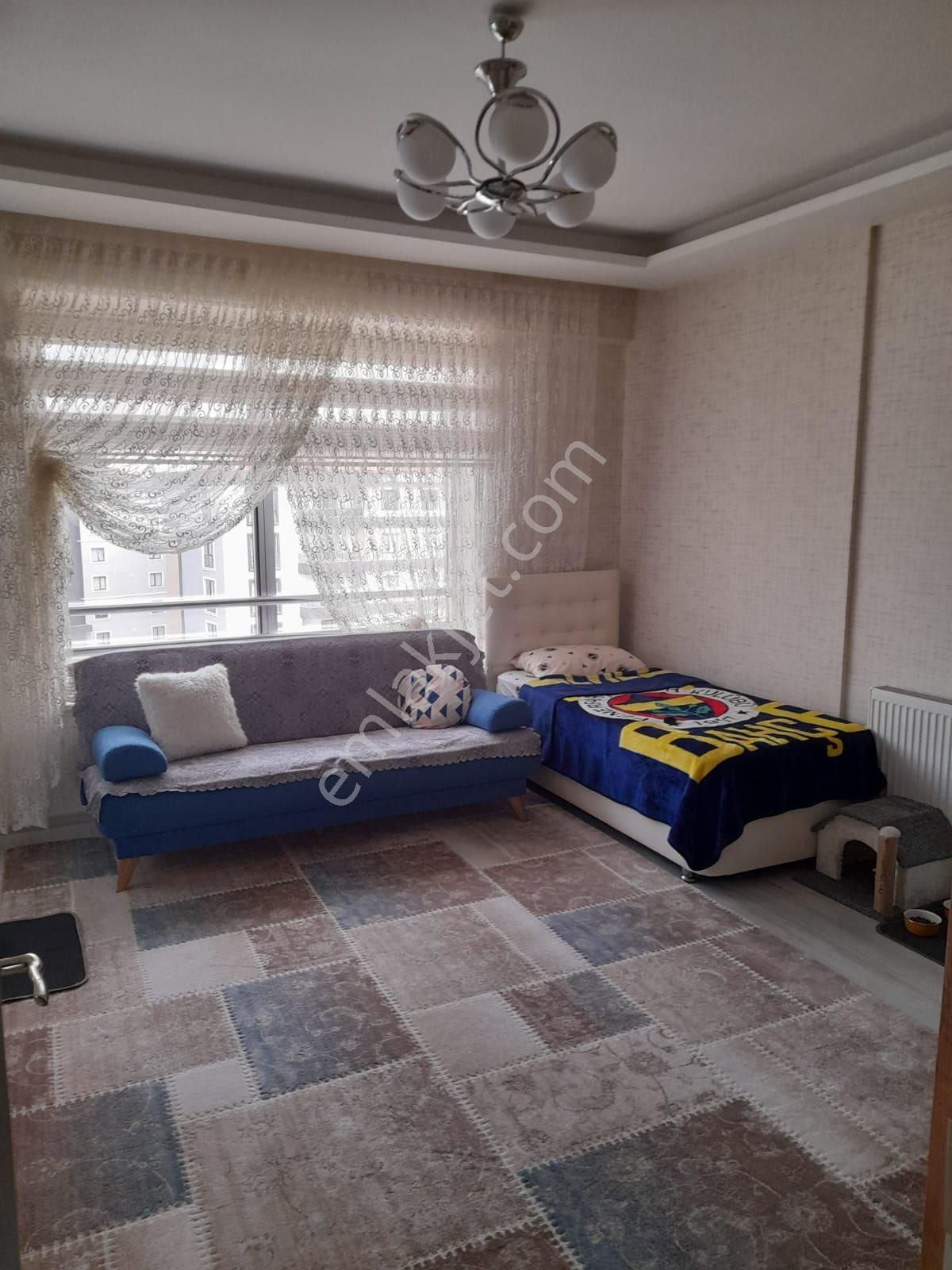 Karatay Çimenlikte Masrafsız Satılık Hesaplı 3+1 - Görsel 18