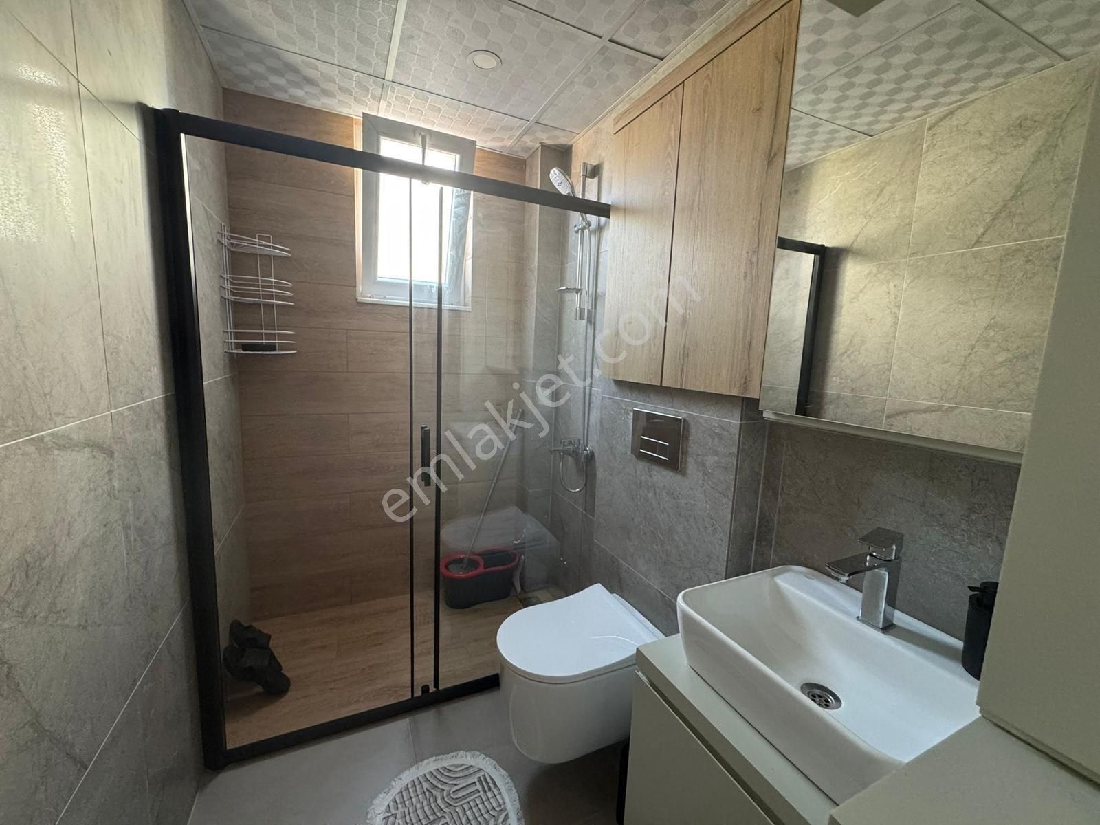 Altıntaş’ta Full Eşyalı 1+1 Kiralık Daire Ara Katta - Görsel 6