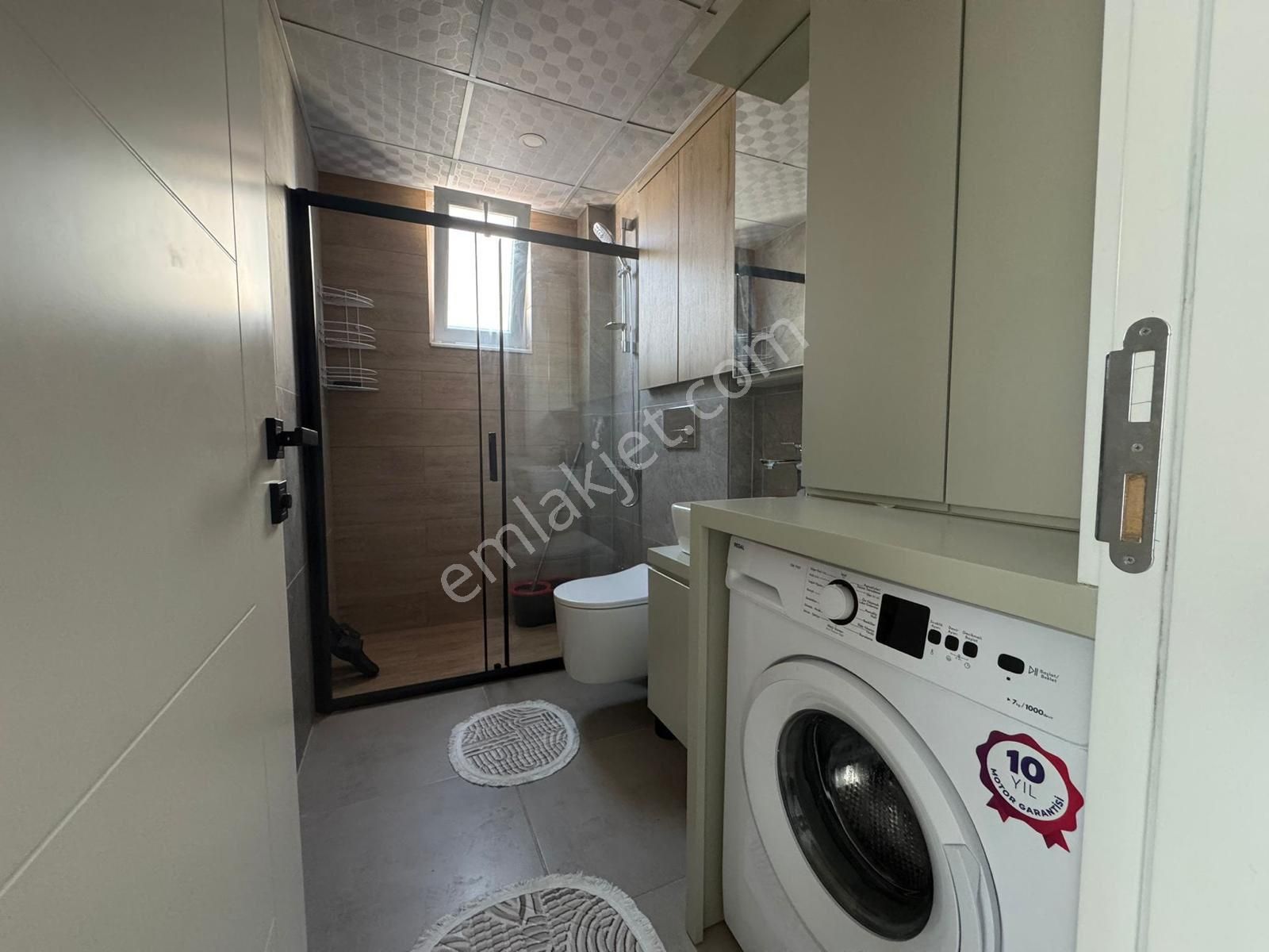 Altıntaş’ta Full Eşyalı 1+1 Kiralık Daire Ara Katta - Görsel 5