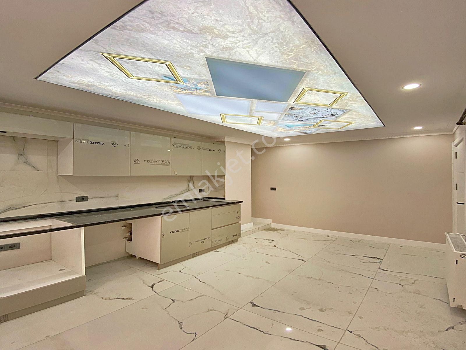 Cadde34 Yapı'dan Sultaniye'de Eminevime & %75 Krediye Uygun Sıfır 4+2 Bahçeli Satılık Dubleks!! - Görsel 3