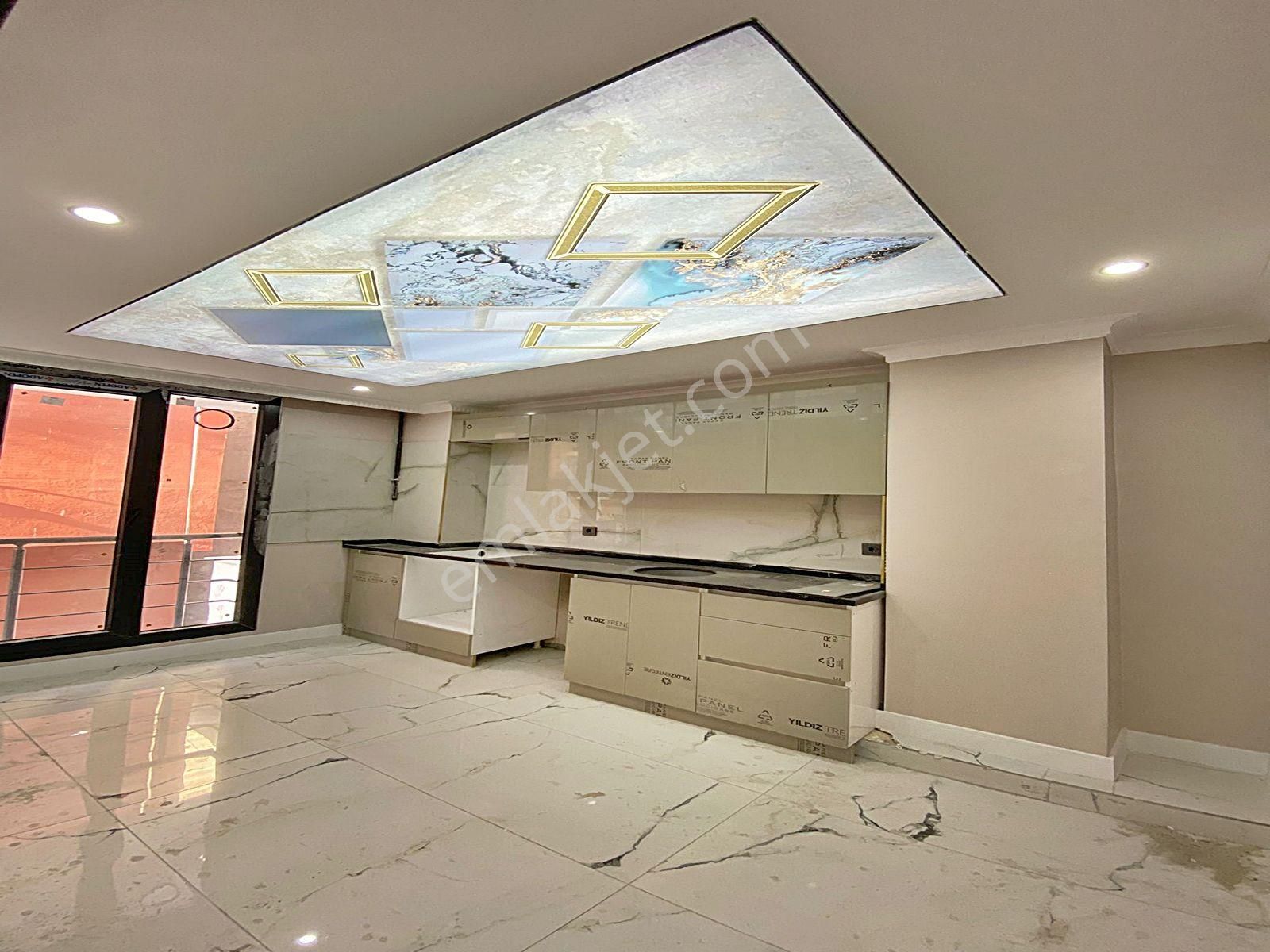 Cadde34 Yapı'dan Sultaniye'de Eminevime & %75 Krediye Uygun Sıfır 4+2 Bahçeli Satılık Dubleks!! - Görsel 5