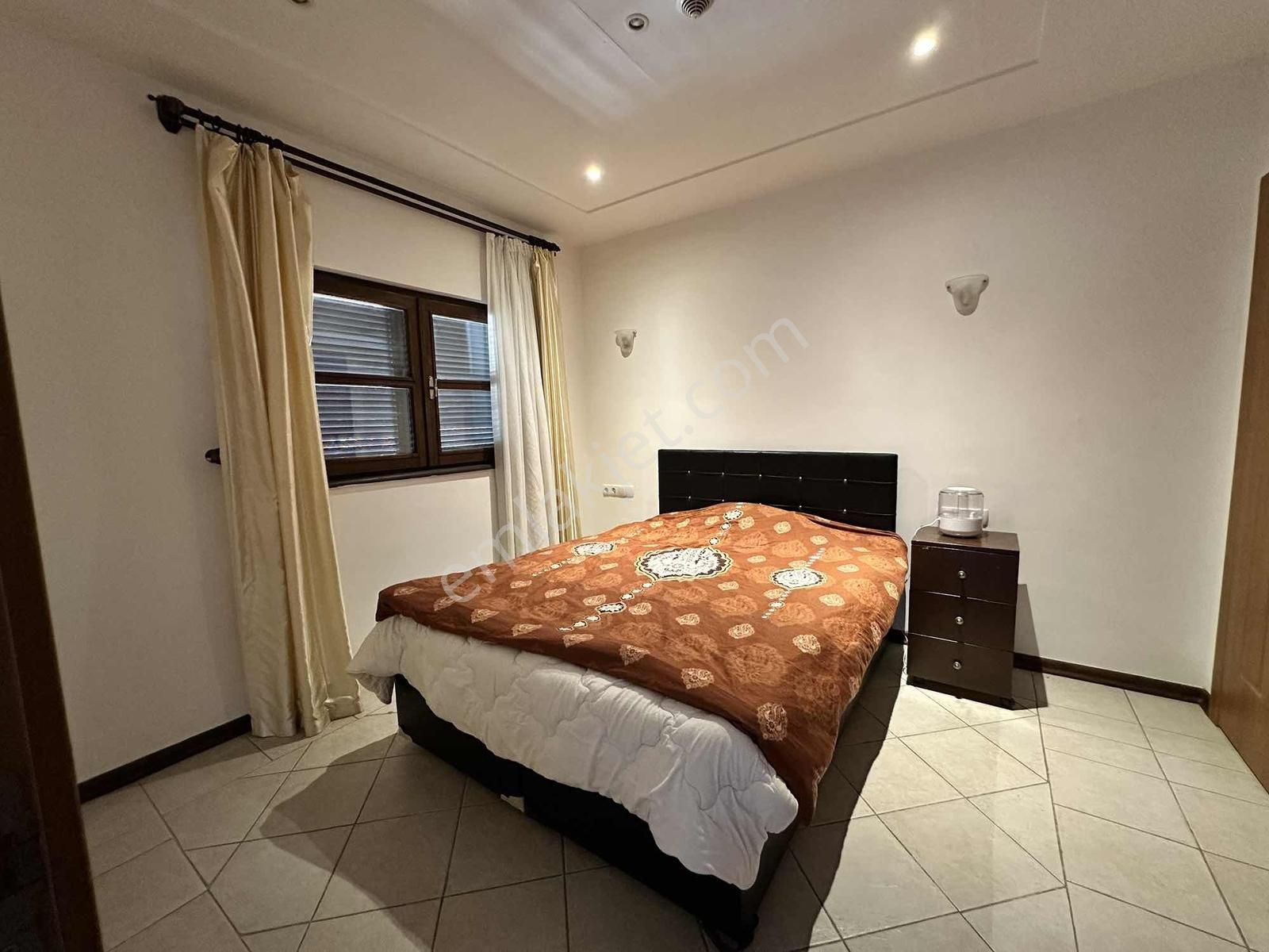 Antalya Manavgat Taşağıl Augustus Villalarında 1+1 Satılık Daire - Görsel 12