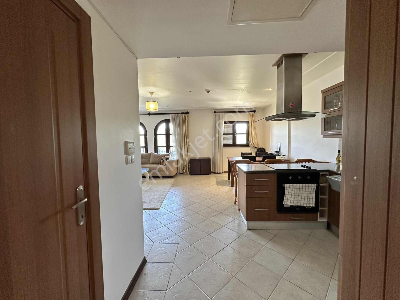Antalya Manavgat Taşağıl Augustus Villalarında 1+1 Satılık Daire - Görsel 3