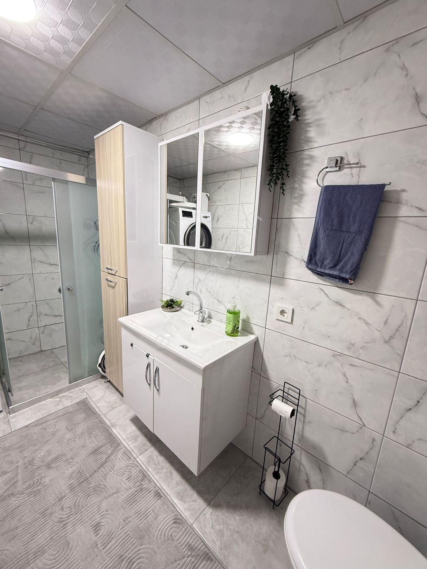 🏡muradiye Mahallesi 🏡 ✅2+1 105m2 5 Katlının 2 Katı ❇️ Full Özelikli Daire - Görsel 6