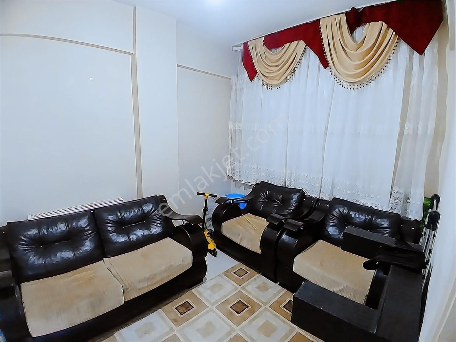 Özgen'den Gop Merkezde 2+1 Kat Mülkiyetli Satılık Temiz Daire - Görsel 3