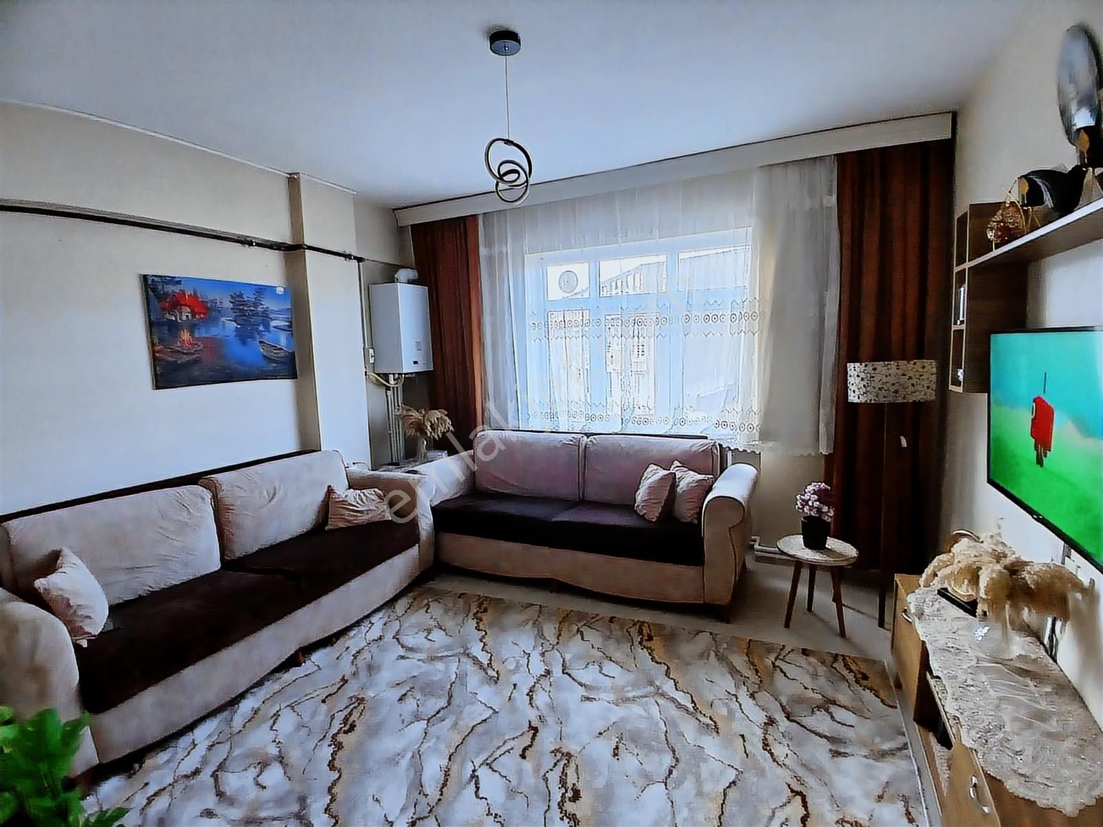 Özgen'den Gop Merkezde 2+1 Kat Mülkiyetli Satılık Temiz Daire - Görsel 15