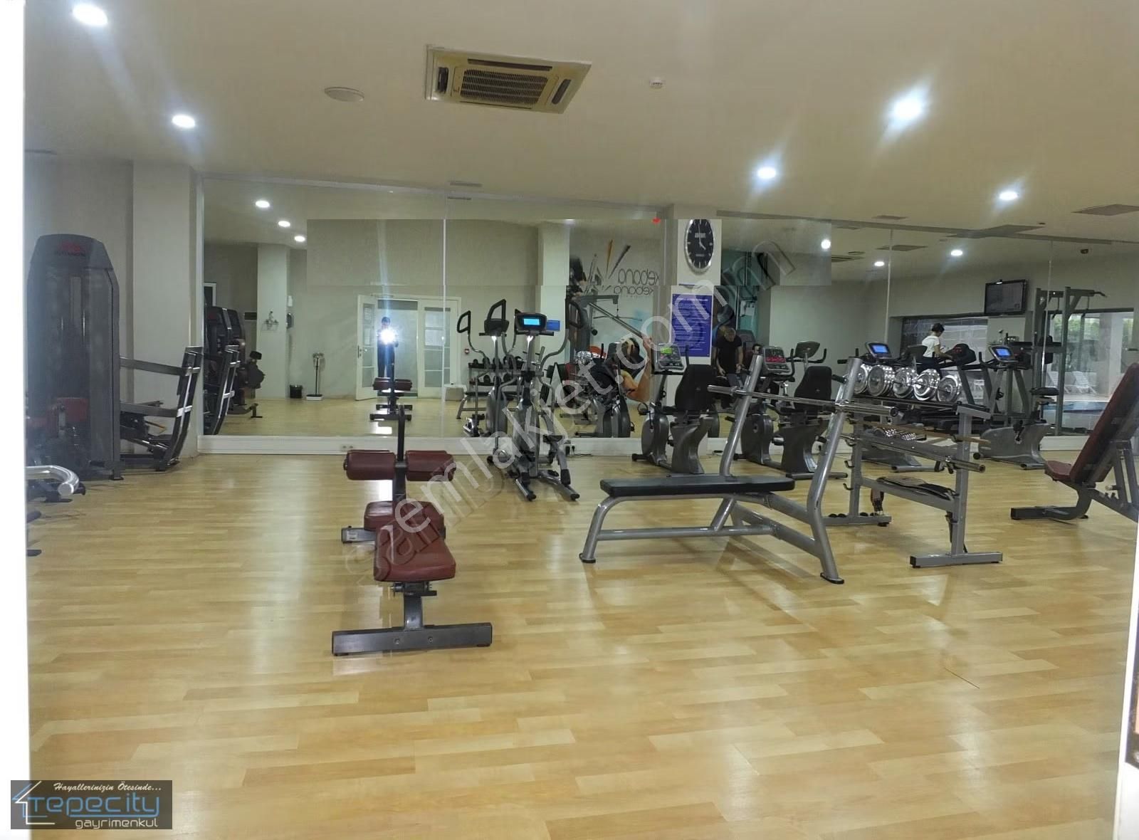 İkebana Evleri Kiralık Eşyalı 1+1 Ofis - Görsel 4