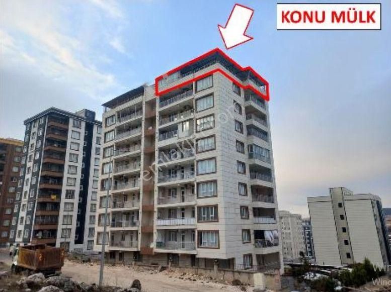 Şanlıurfa Karaköprü'de 171 M² Teraslı Dubleks Konut - Görsel 2