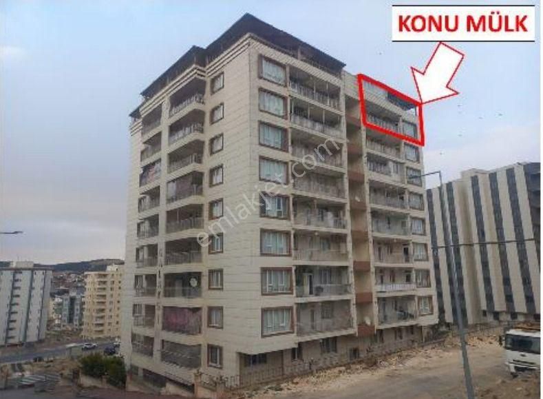 Şanlıurfa Karaköprü'de 171 M² Teraslı Dubleks Konut