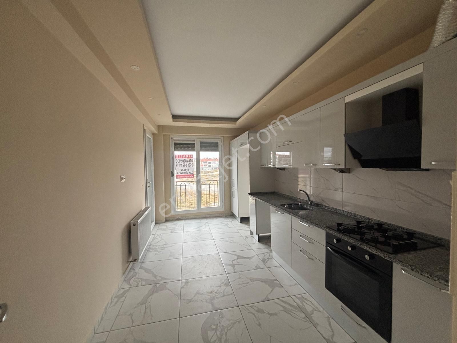 Rba Gayrimenulden Çankaya M.h Kiralık 3+1 Daire - Görsel 3