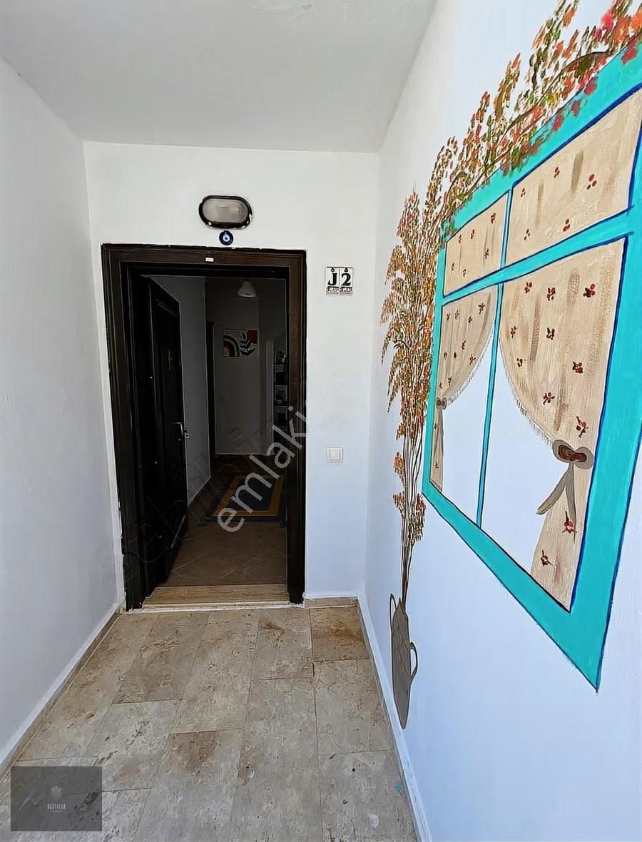 Bodrum Yalıkavak Tilkicik Koyunda Satılık Üst Kat Daire - Görsel 20