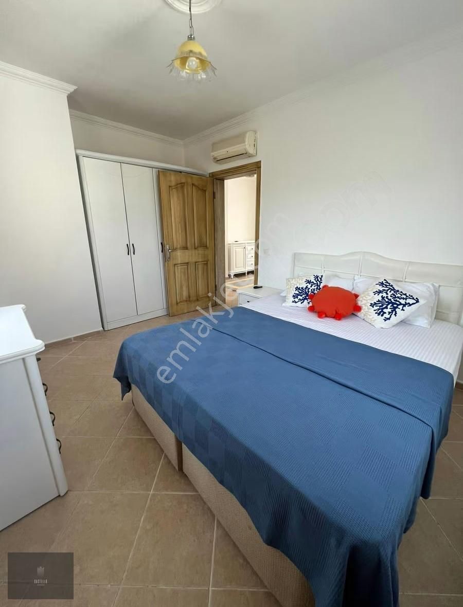 Bodrum Yalıkavak Tilkicik Koyunda Satılık Üst Kat Daire - Görsel 21