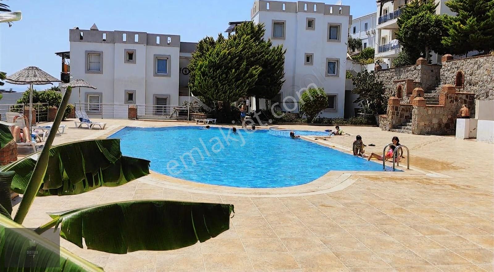 Bodrum Yalıkavak Tilkicik Koyunda Satılık Üst Kat Daire - Görsel 16