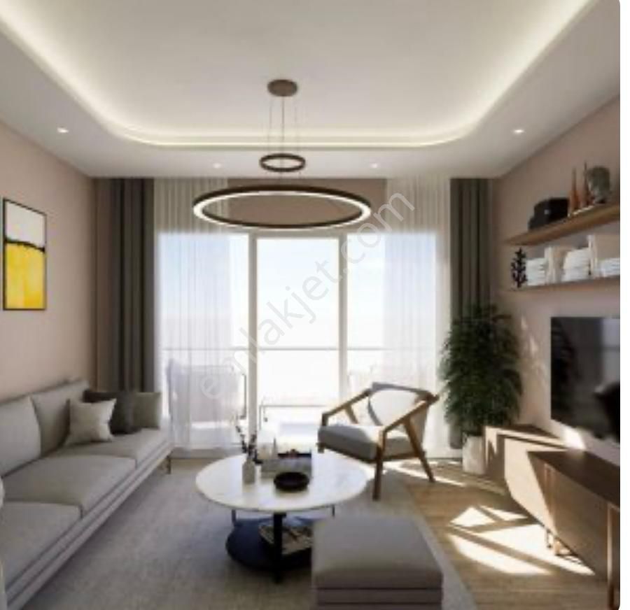 Eskişehir Yoluna Yakın Lüks 2+1 Daire - Görsel 7