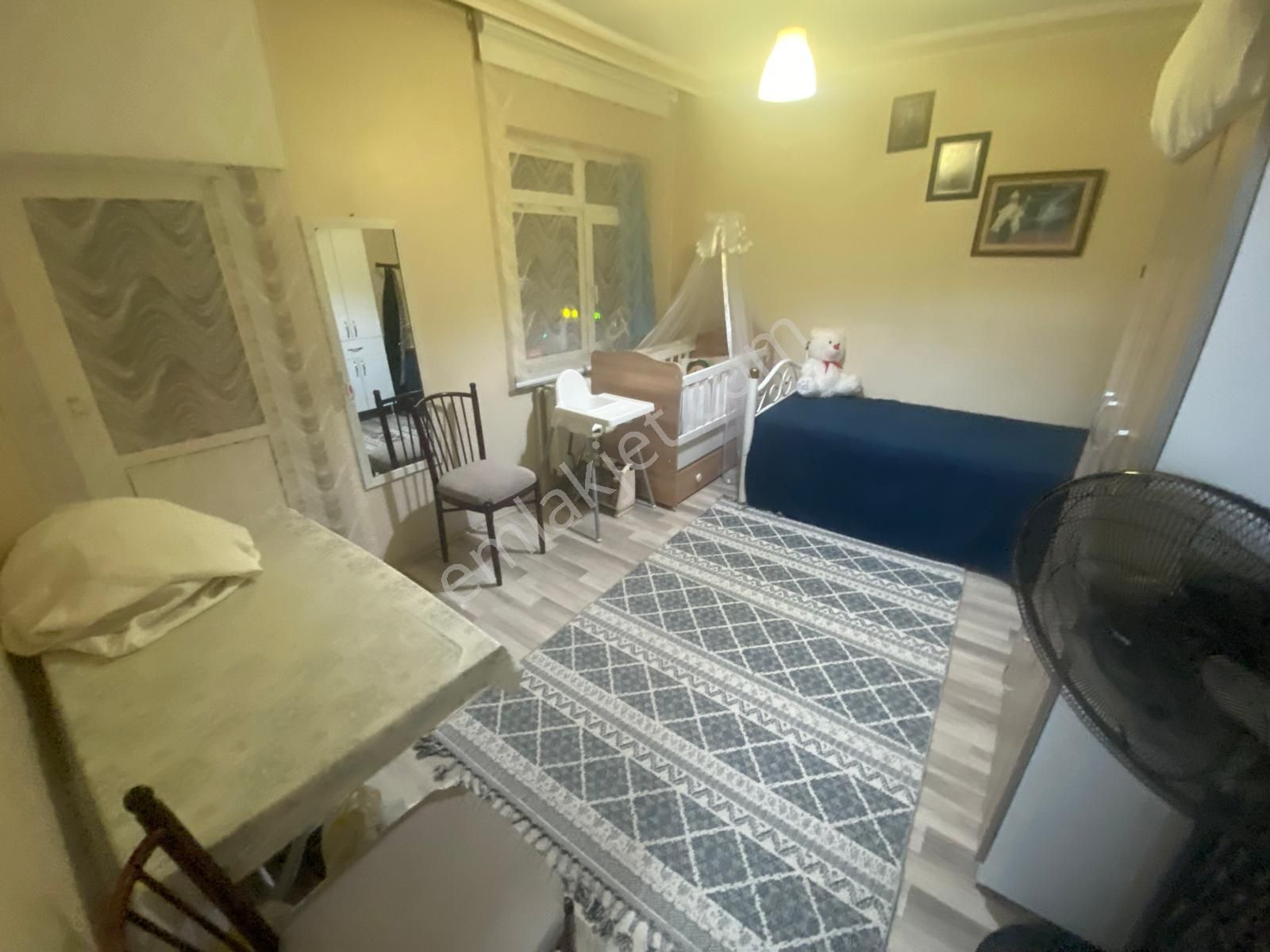 Koza Emlak'tan Akşemsettin Mahalesin'de Cadde Üzerinde Full Yapılı Ara Katta 3+1 Satılık Daire - Görsel 15