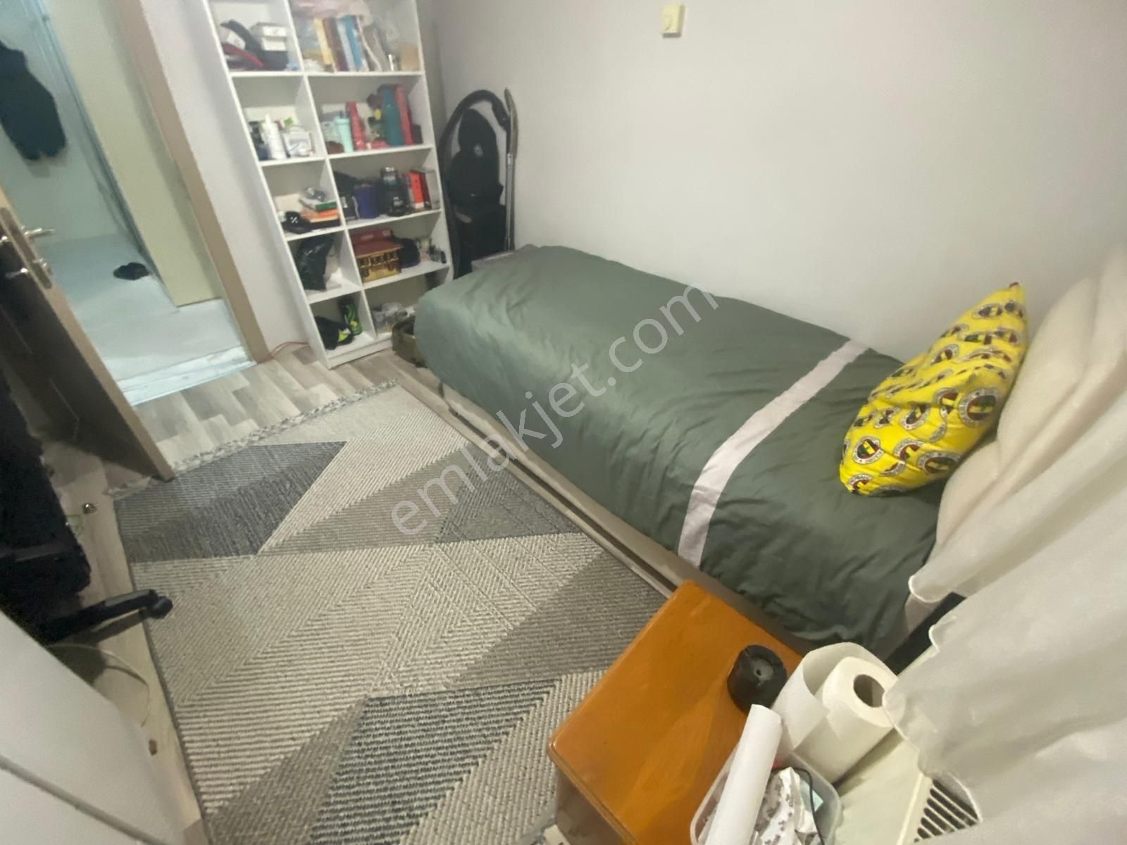 Koza Emlak'tan Akşemsettin Mahalesin'de Cadde Üzerinde Full Yapılı Ara Katta 3+1 Satılık Daire - Görsel 22