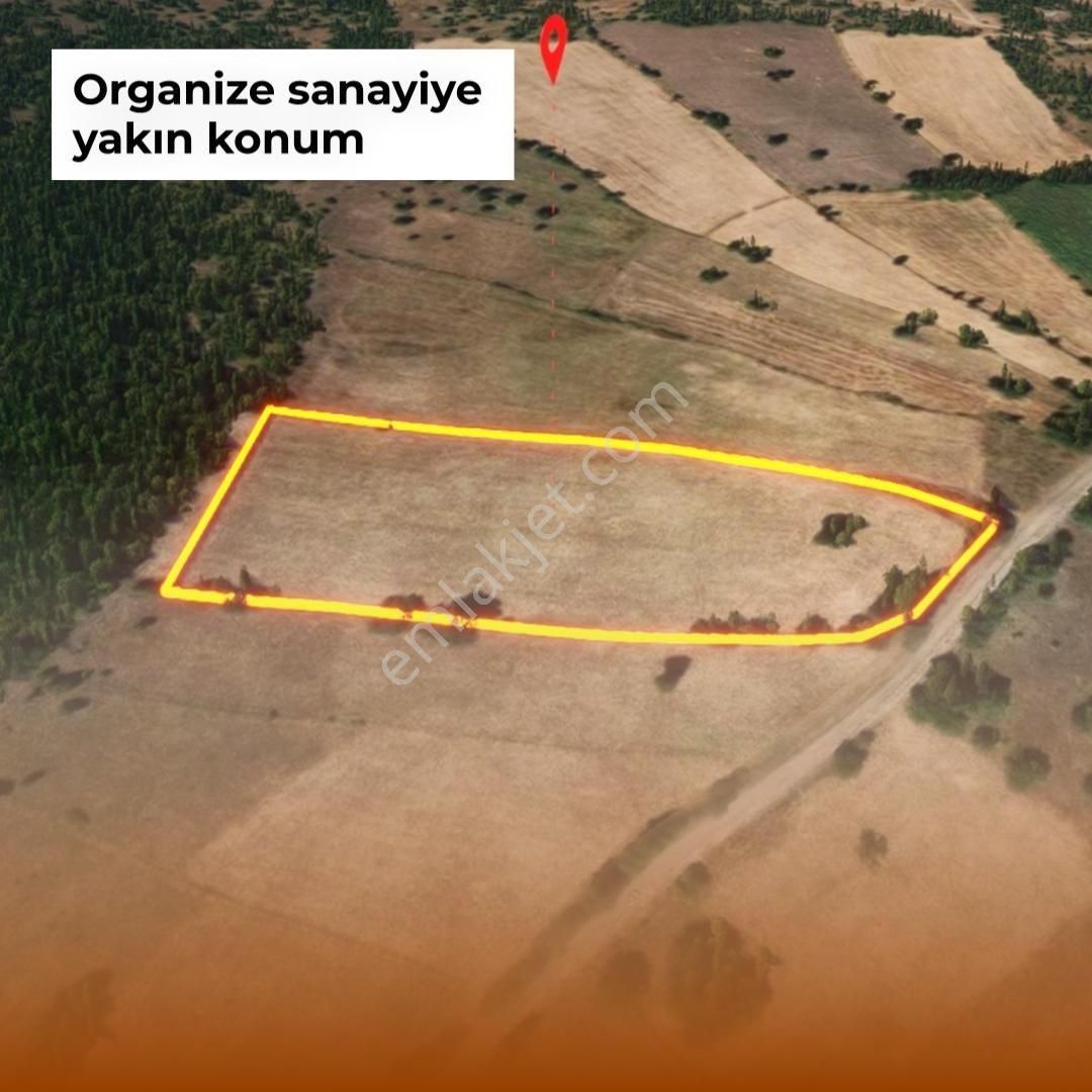 Havza Karameşe'de Geleceğin Sanayi Merkezinde Satılık Arazi - Görsel 4