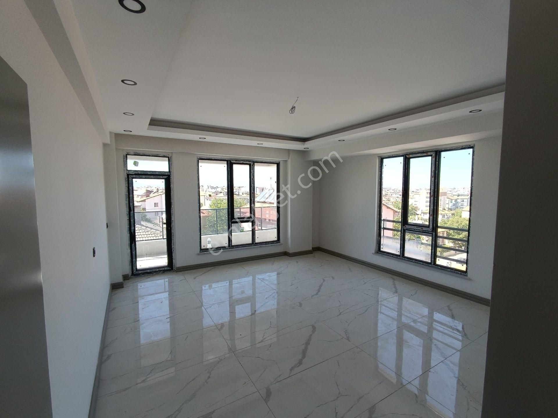 Projeden Satılık Daireler