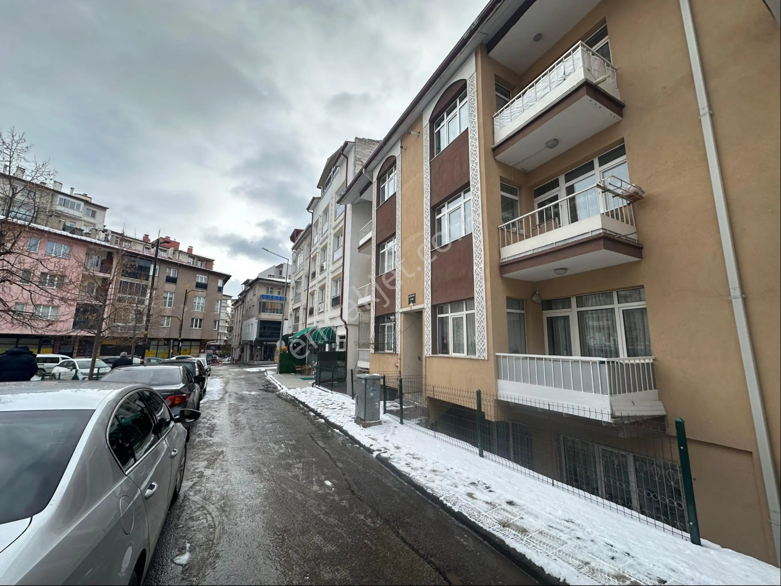 Karahan Emlak'tan İstasyon Caddesi Arkası 2+1 Satılık Kelepir - Görsel 5