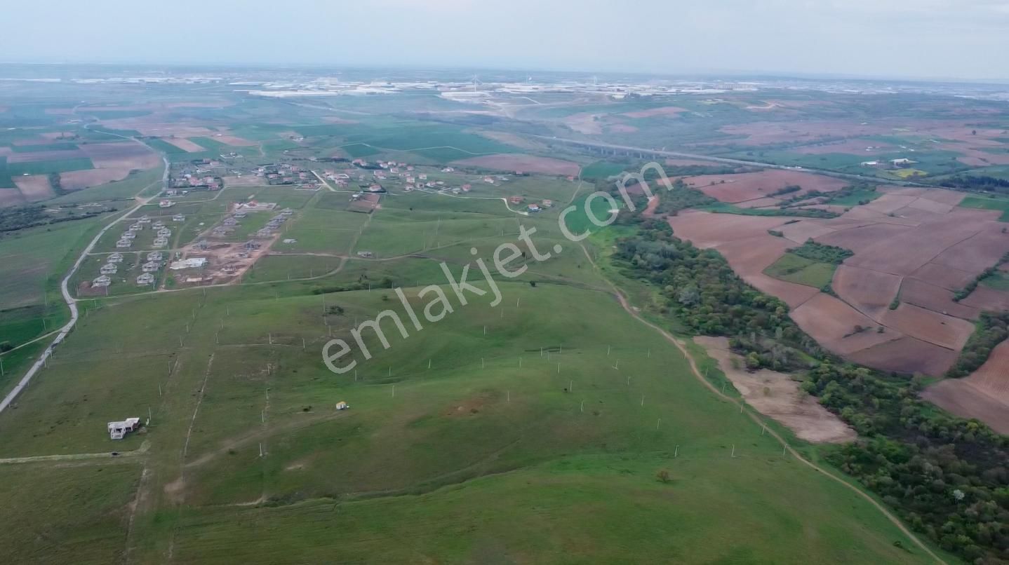 Mayadan Veliköy'de Doğa İle İç İçe Ve Güvenli Yaşam Fırsatı