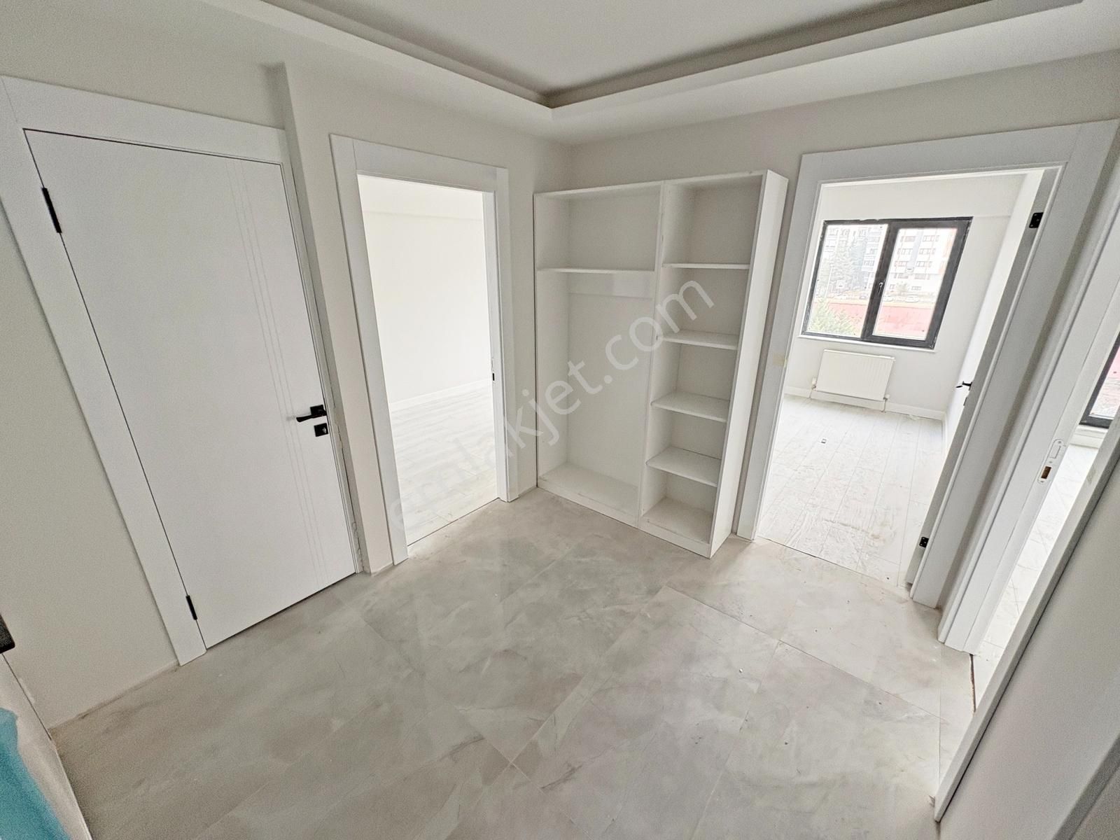 2+1 Sıfır Oturuma Hazır Etlik Merkezde Asansörlü İskanlı Fırsat - Görsel 28